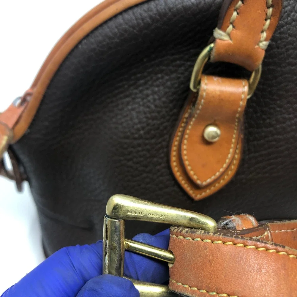 Dooney & Bourke visible wear